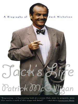cover image of Jack's Life